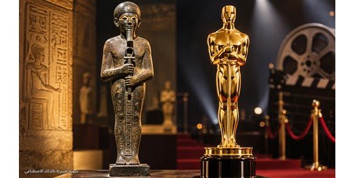 هل استوحى الأوسكار شكله من الفراعنة؟.. تمثال عمره 2700 عاماً يترك لغزاً مفتوحاً