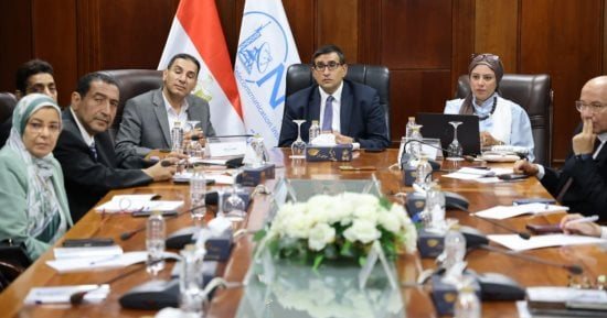 القومي للاتصالات يستضيف جلسة استماع لبحث محاور منتدى مصر 2026