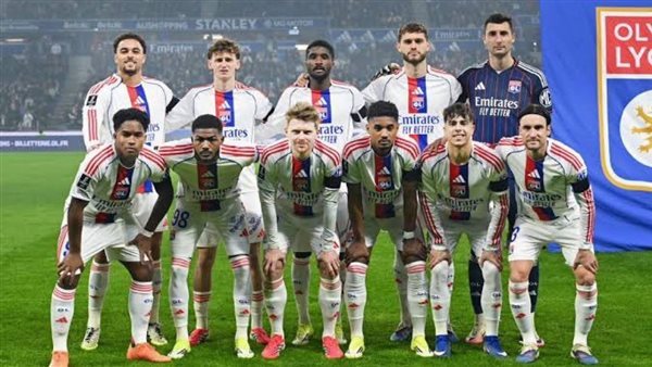 ليون يفوز على كريستال بالاس 3-2 في الدوري الأوروبي