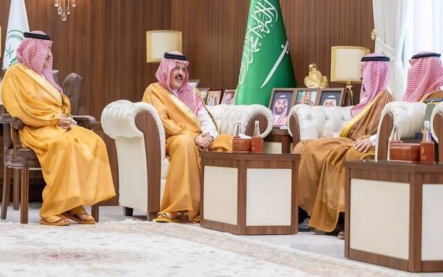 مساعد وزير التجارة: حائل بيئة جاذبة للأعمال وتشهد نمواً للقطاعات الواعدة