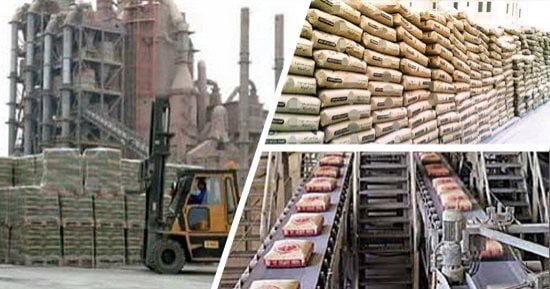 استقرار سعر الأسمنت اليوم الثلاثاء 20 أكتوبر 2026 لدى الموزعين