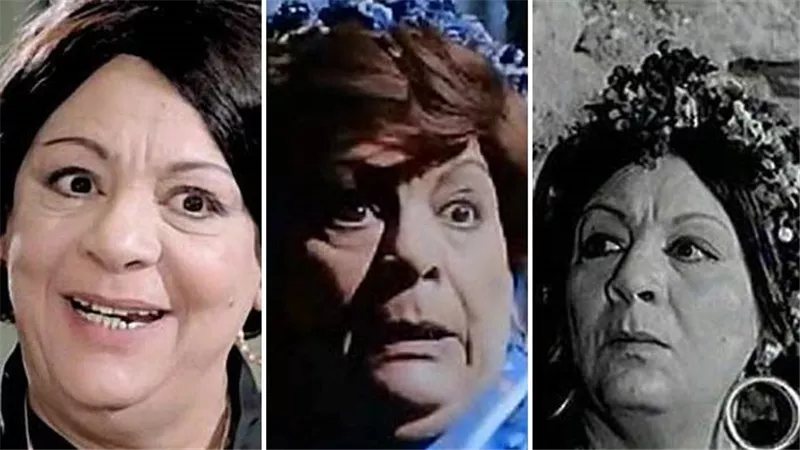 نعيمة الصغير، قصة مطربة وموديل الإعلانات التي تحولت إلى "شريرة السينما" بسبب "جرعة سم"