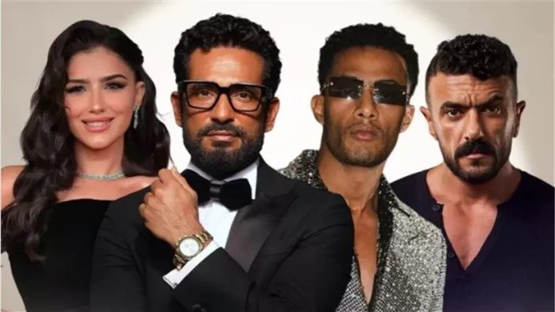 من عشماوي ورجل الإطفاء إلى الخياطة والفلكي، مهن وشخصيات مختلفة في دراما رمضان 2027