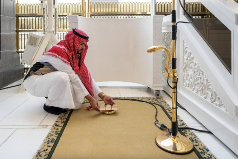 الأنظمة الصوتية في الحرمين الشريفين.. منظومة تقنية تعزز جودة الشعائر وتجربة ضيوف الرحمن