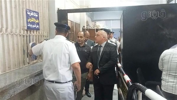 مدير أمن بني سويف يتابع الالتزام بإلغاء شرط «حقيبة الإسعافات والطفاية والمثلث» بإدارة المرور