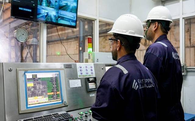 أرباح "أنابيب الشرق" تنخفض 50.8% بالربع الثاني المنتهي في 30 سبتمبر 2026