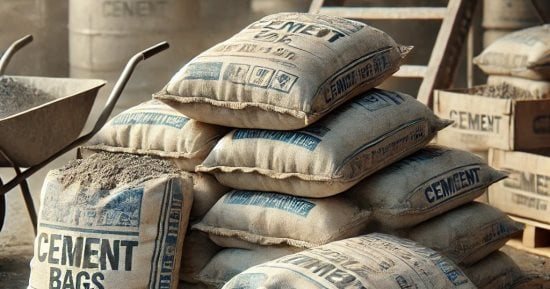 استقرار سعر الأسمنت اليوم الأحد 18أكتوبر 2026 للشهر السادس