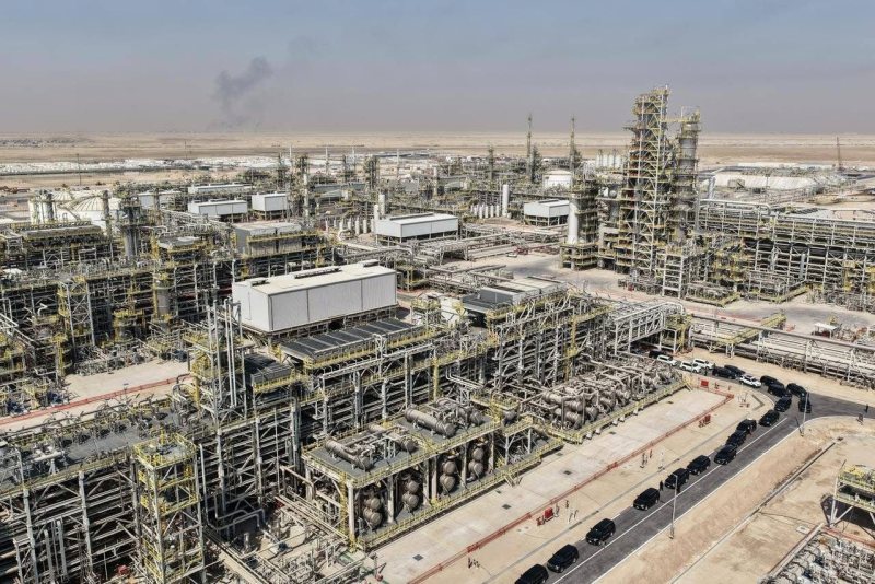 مشروع مصفاة نفط عراقية على المحك