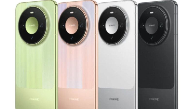 هواوي Mate 90 Pro Max يقهر المنافسين بأطول عمر بطارية