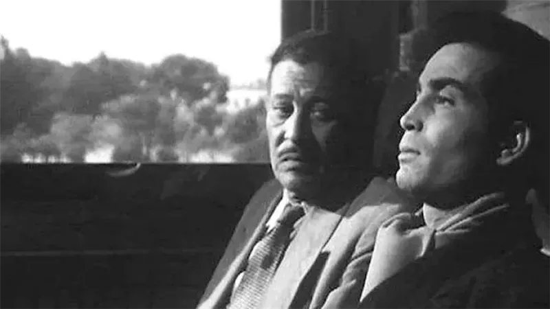 من الكلاسيكيات المرممة،عرض فيلم خان الخليلى بمهرجان القاهرة السينمائى