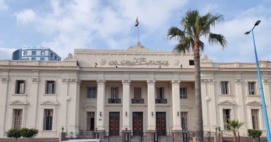 المؤبد لـ3 تجار مخدرات بينهم سيدة بالإسكندرية لضبطهم ب235 كيلو حشيش وطبنجة