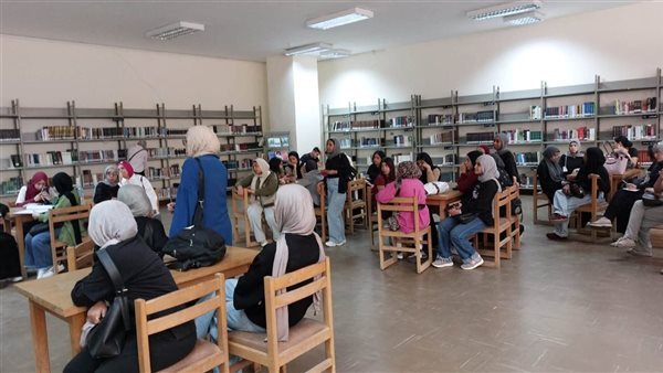 جامعة العاصمة تطلق مبادرة «اكتشف مكتبتك» لتعريف الطلاب بخدمات ومصادر المكتبة المركزية