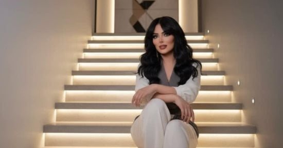 تكريم حورية فرغلى فى حفل افتتاح مهرجان بردية السينمائى دورة خالد صالح