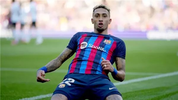 ضربة جديدة لـ برشلونة قبل مواجهة خيتافي