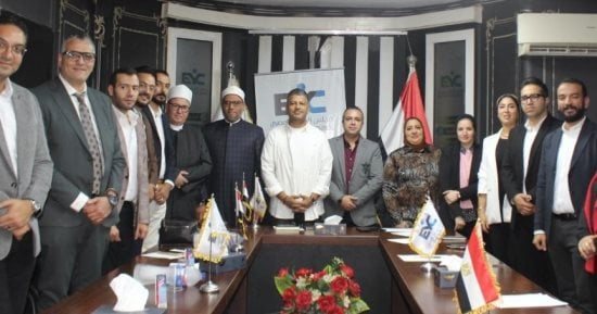 مجلس الشباب المصري يعتمد تشكيلًا جديدًا بمحافظة الغربية لتعزيز حضوره المجتمعي