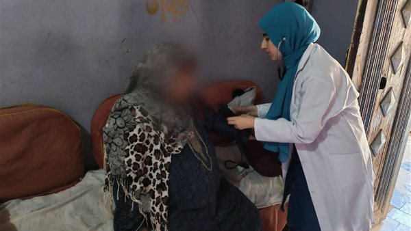 صحة الشرقية تنفذ 162 ألفا و827 زيارة منزلية على مدار 104 أسابيع
