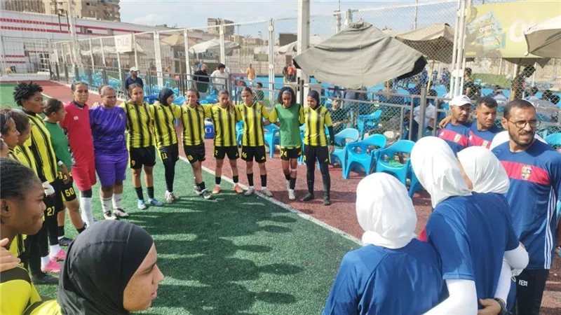 بعد إلغاء نتائج مودرن سبورت، سيدات المقاولون العرب على القمة