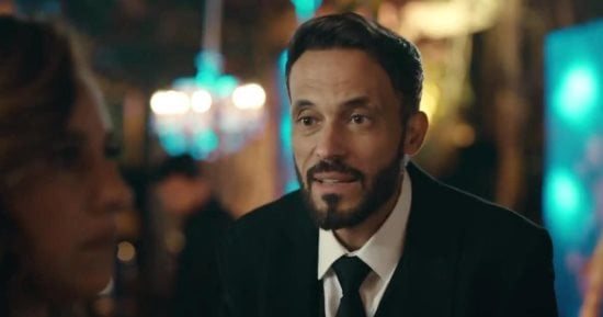 يوسف الشريف يعود لتيمته المفضلة فى مسلسل الظل رمضان 2027