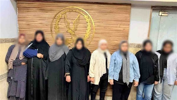 مشاجرة حريمي، إصابة سيدتين وضبط 8 في واقعة اعتداء لخلافات مالية بالقليوبية