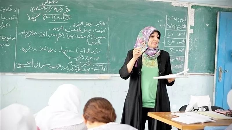 إتاحة موقع تسجيل استيفاء ملف الترقي إلكترونيا للمعلمين