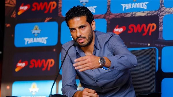 ليس التحكيم فقط، هاني سعيد يكشف أسباب عدم حصول بيراميدز على الدوري