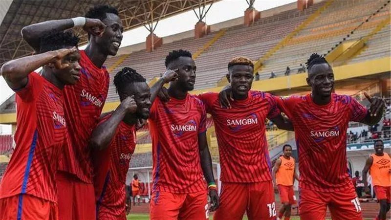 المريخ السوداني يودع دوري أبطال أفريقيا بالخسارة من حوريا كوناكري بركلات الترجيح