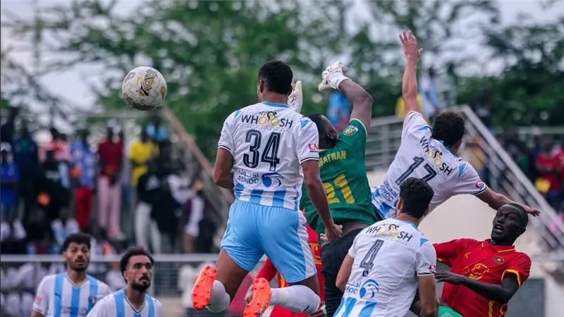 دوري أبطال أفريقيا، موعد مباراة بيراميدز وبطل جنوب السودان