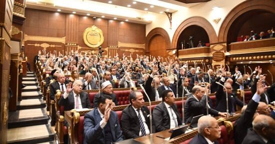 أسامة عبد الحميد رئيسا للجنة الدفاع بمجلس الشيوخ.. وقنصوة أمينا للسر