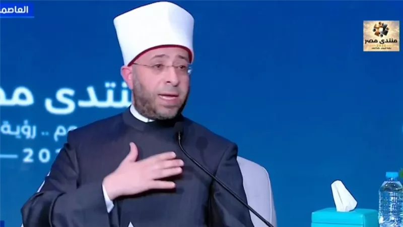 وزير الأوقاف: افتتاح مركز الذكاء الاصطناعي خلال أسبوع و700 كتاب لتأسيس مكتبة وقفية