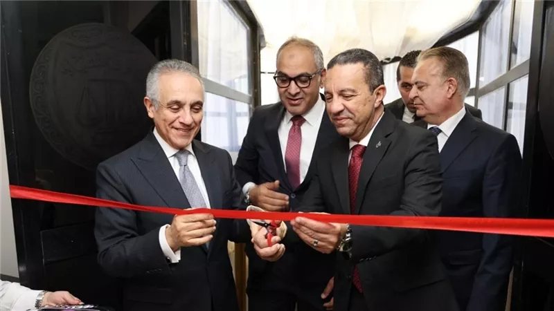عضوية شرفية للمحافظ ووزير العدل بعد وضع حجر أساس نادي القضاة في المنوفية