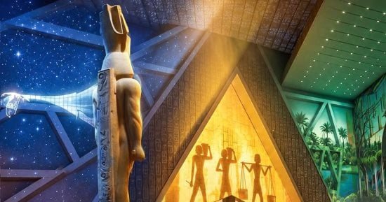 المتحف المصري الكبير يحدد ضوابط حجز تجربة ETERNAL SUN.. تعرف عليها