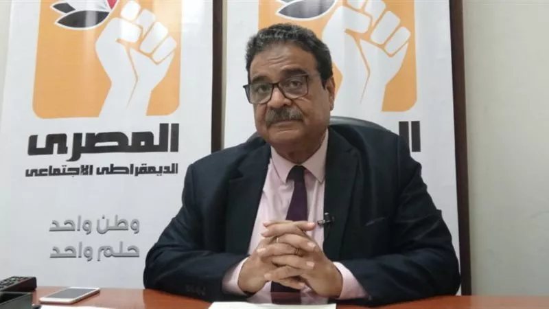 إعلان القائمة النهائية للمرشحين لانتخابات الهيئة العليا للحزب المصري الديمقراطي 30 أكتوبر