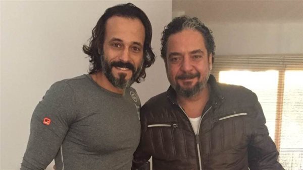 قبل مسلسل الظل، أعمال جمعت يوسف الشريف وأحمد نادر جلال