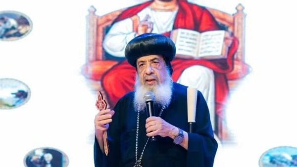 حين يصبح اللحن ذاكرة، 1530 مخدوما يحتفون بالطقس واللغة القبطية في المعادي