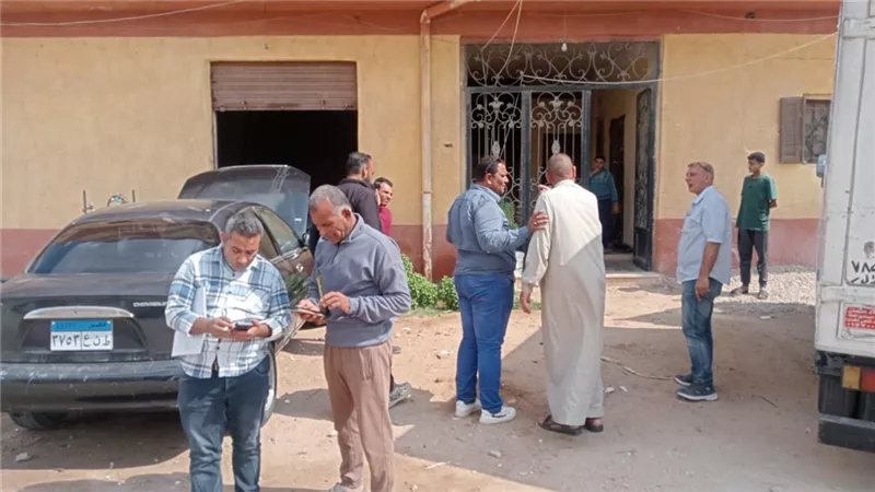 مياه القناة تواصل حملاتها لإزالة التعديات والوصلات الخلسة بالقصاصين وأبو عطوة بالإسماعيلية