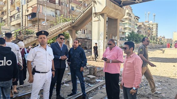 حملات مكبرة في 3 شوارع بطلخا لرفع الإشغالات والتعديات