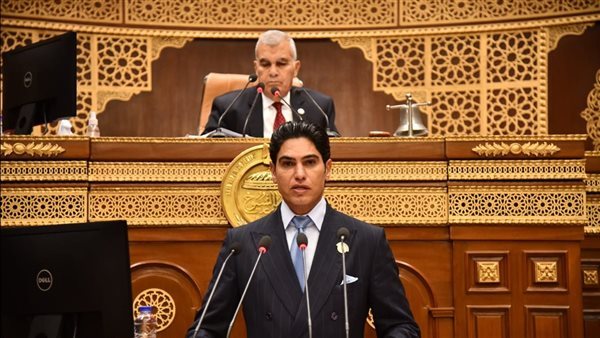 أبو هشيمة يفوز برئاسة اقتصادية الشيوخ في دور الانعقاد الجديد لمجلس الشيوخ