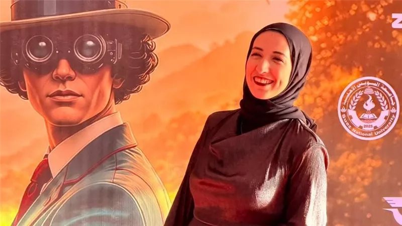 المخرجة ريم أبو المكارم: فيلم "Solos لوحدنا" يناقش تأثير Ai على العلاقات الإنسانية