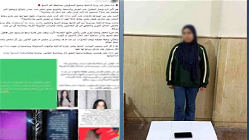 خلافات بسبب المزاح تتحول إلى ضرب وتشهير بطالبة عبر مواقع التواصل في كفر الشيخ