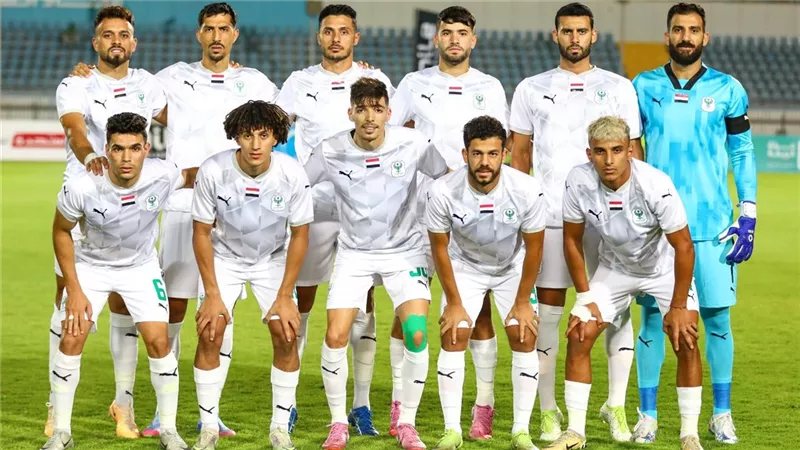 الدوري الممتاز، تعادل سلبي بين المصري وأبو قير في الشوط الأول