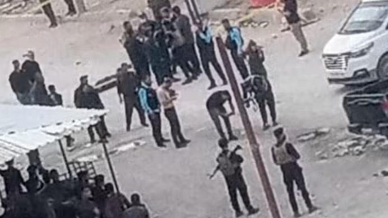 جريمة قتل تطال أحد عناصر الدفاع السورية في حي السكن الشبابي بمدينة الحسكة