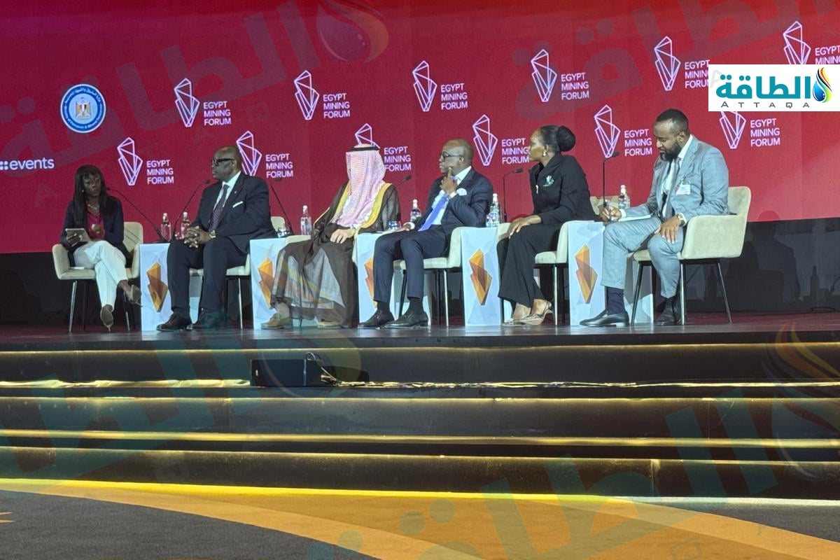 مسؤولون: قطاع التعدين يتطلب استثمارات وسياسات لتعظيم الثروات المعدنية