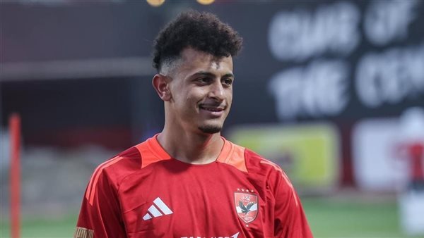 فحوصات طبية للاعب الأهلي اليوم وتقلص فرص لحاقه بمباراة القناة