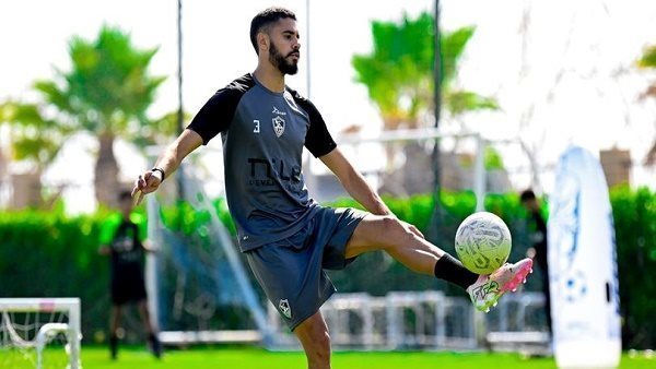 آشعة لـ آدم كايد وبنتايك بعد الإصابة أمام الأهلي