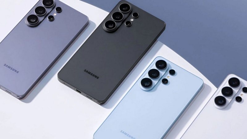 سلسلة هواتف Galaxy S27 تواجه أزمة الرقائق بعودة الذاكرة المحدودة
