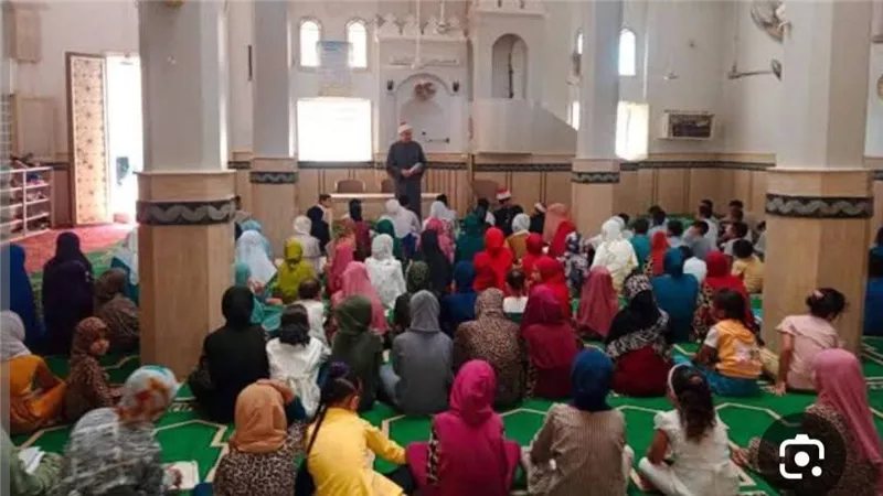 يستمر 4 أسابيع، أوقاف الفيوم تطلق البرنامج التثقيفي للطفل