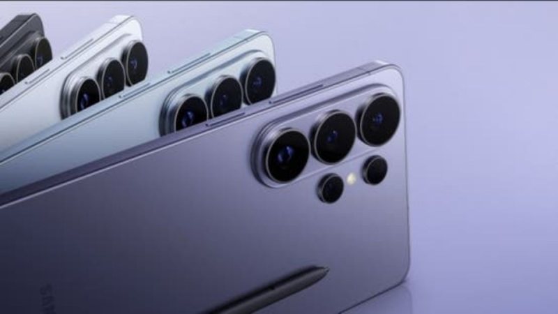 هاتف Samsung Galaxy S26 Ultra يواجه منافسة شحن شرسة من بديله المرتقب