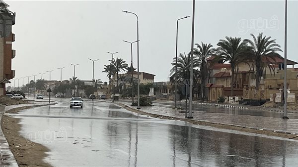 بعد تدفق السحب المنخفضة والمتوسطة، تحذير عاجل من أمطار وشيكة على هذه المناطق