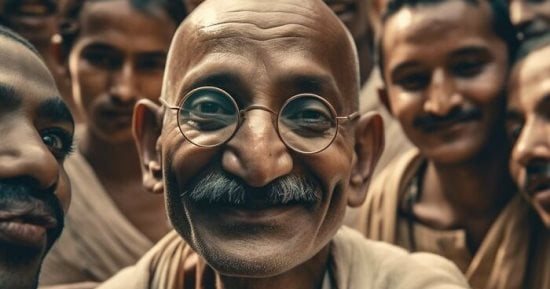 اليوم الدولى للاعنف.. رسائل غاندى للسلام تتجدد حول العالم