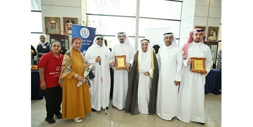 العدواني: اليوم العالمي للعصا البيضاء تأكيد على حق ذوي الإعاقة البصرية في التنقل الآمن